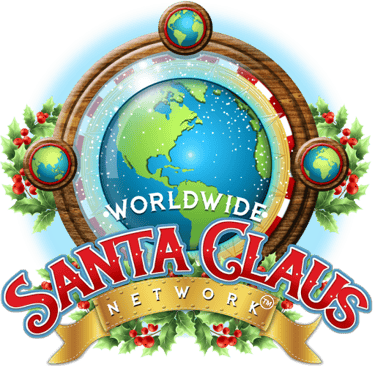 The Worldwide Santa Claus Network Logo