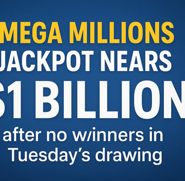 mega millions jackpot