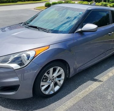 2016 Hyundai Veloster Base