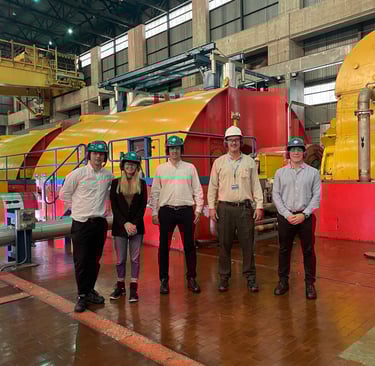 Central Nuclear Embalse - NASA