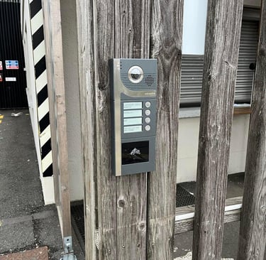 Interphonie en Indre-et-Loire