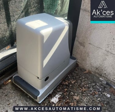 remplacement du capot moteur assurera la durabilité et la performance du système de ce portail