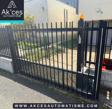 Nouveau boîtier de fin de course pour une gestion précise des mouvements du portail