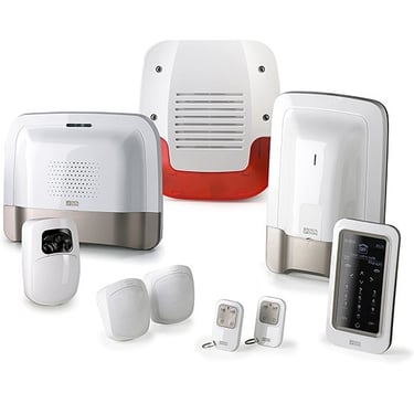 Installateur d'Alarme en Indre-etLoire 