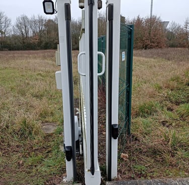 Maintenance portail motorisée Indre-et-Loire