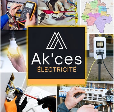 Electricien a Tours (37)