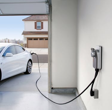 EV Charger Installation (Level 2)