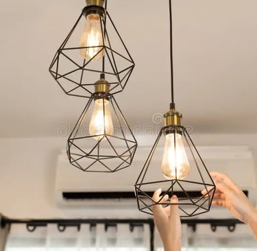 Lighting Installation (Basic & Functional)