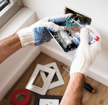 Outlet & Switch Installation