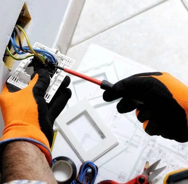 Residential Electrical Wiring & Rewiring