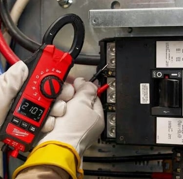 Troubleshooting & Electrical Repairs