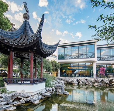 TOURCHINA - TOUR CHINA - chinese traditional hotel