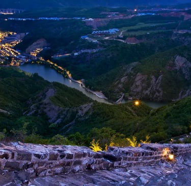 TOUR CHINA - TOURCHINA - ITINERARY GREAT WALL CHINA