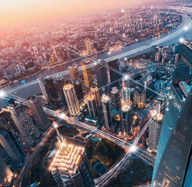 TOURCHINA - TOUR CHINA - ITINERARY TEKNOLOGI CANGGIH CHINA