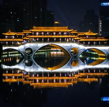 TOUR CHINA - TOURCHINA - ITINERARY CHINA - REKOMENDASI ITINERARY CHENGDU