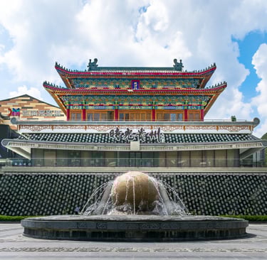 TOURCHINA - TOUR CHINA - ITINERARY KE GUIZHOU CHINA