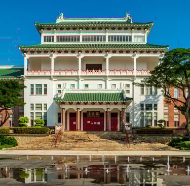 TOUR CHINA - TOURCHINA - REKOMENDASI MUSEUM TERBAIK DI CHINA