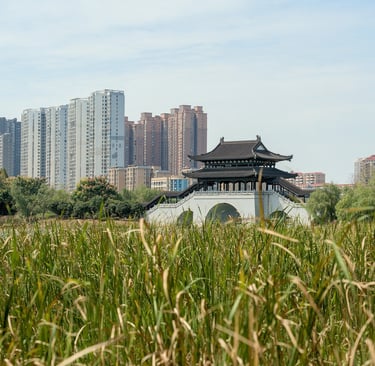 TOUR CHINA - TOURCHINA - ITINERARY KE CHINA 2 MINGGU - ITINERARY KE CHINA MUSIM SEMI