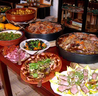 TOUR CHINA - TOURCHINA - ALL YOU CAN EAT IN CHINA