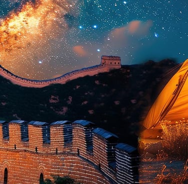Great Wall Camping