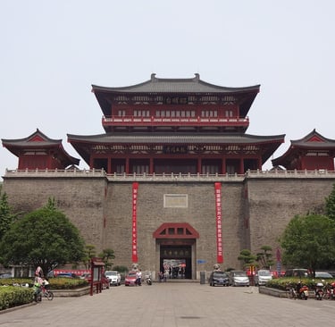 Xiangyang Road