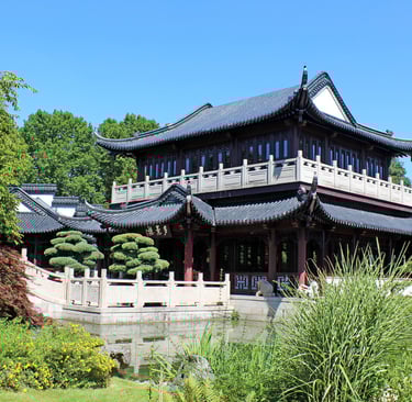 TOURCHINA - TOUR CHINA - EDUCATIONAL TOUR IN CHINA