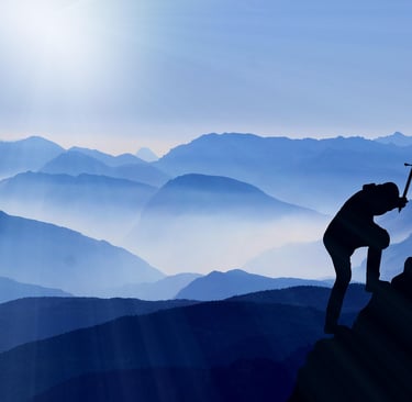 TOUR CHINA - TOURCHINA - LIMA PEGUNUNGAN AGUNG DI CHINA