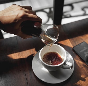 TOUR CHINA - TOURCHINA - KAFE DI BEIJING - REKOMENDASI KAFE BEIJING