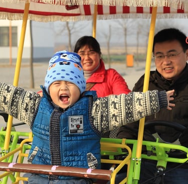 TOUR CHINA - TOURCHINA.CO.ID - FAMILY TOUR IN CHINA