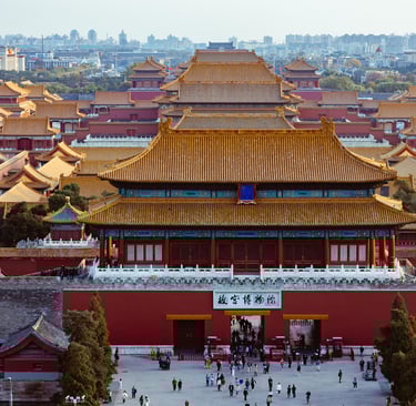 TOURCHINA - TOUR CHINA - CHINA IN AUTUMN - CHINA ITINERARY OCTOBER 2025