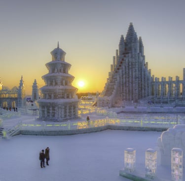 TOURCHINA - TOUR CHINA - THINGS TO DO WINTER IN CHINA