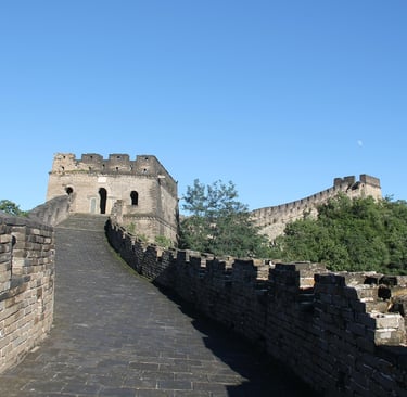 TOUR CHINA - TOURCHINA - HIKING TOUR DI GREAT WALL