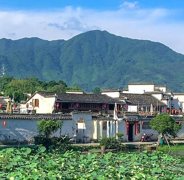 Ancient Village in China