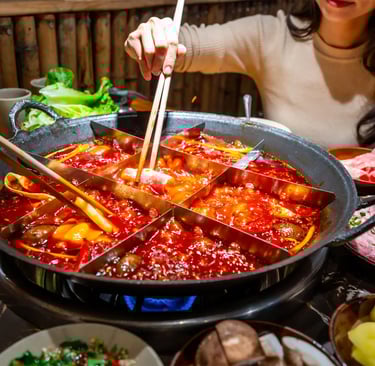 Chinese Culinary Tour