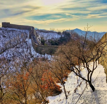 TOUR CHINA - TOURCHINA - WINTER DESTINATION IN CHINA