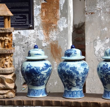 TOURCHINA - TOUR CHINA - CHINESE PORCELAIN - PORSELEN CINA