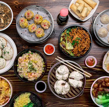 TOURCHINA - TOUR CHINA - SHANGHAI LOCAL FOOD - MAKANAN LOKAL SHANGHAI