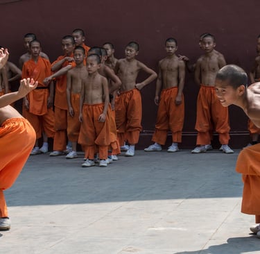 TOUR CHINA - TOURCHINA - TOUR KUNG FU CHINA - TOUR SHAOLIN TEMPLE
