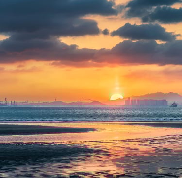 TOUR CHINA - TOURCHINA - PANTAI DI CHINA