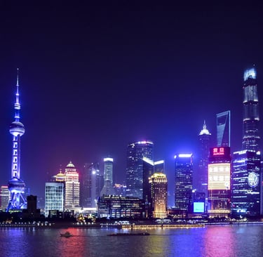 TOUR CHINA - TOURCHINA - ITINERARY CHINA 11 HARI - REKOMENDASI ITINERARY KE CHINA