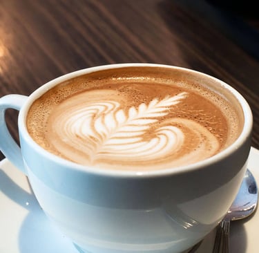 TOUR CHINA - TOURCHINA - REKOMENDASI COFFEE SHOP DI SHANGHAI - SHANGHAI COFFEE SHOP