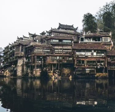 TOURCHINA - TOUR CHINA - WATER TOWN CHINA ITINERARY