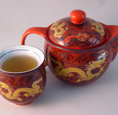 TOURCHINA - TOUR CHINA - BUDAYA TEH DI CHINA