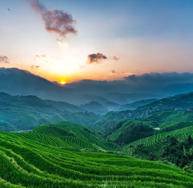 TOUR CHINA - TOURCHINA - ITINERARY CHINA NATURE BEAUTY