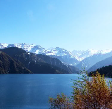 TOUR CHINA - TOURCHINA - DANAU TERINDAH DI CHINA