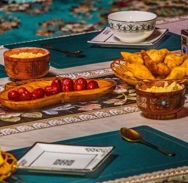 TOURCHINA - TOUR CHINA - REKOMENDASI MAKANAN HALAL CHINA - REKOMENDASI RESTORAN HALAL DI SHANGHAI