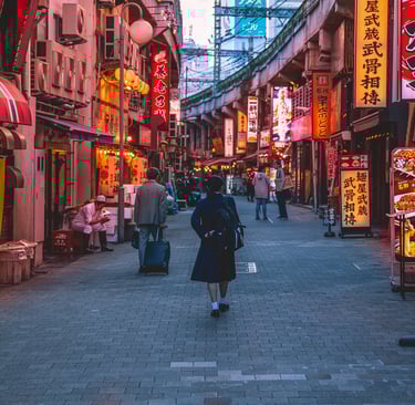 TOUR CHINA - TOURCHINA - BELANJA DI SHANGHAI - REKOMENDASI TEMPAT SHOPPING DI SHANGHAI