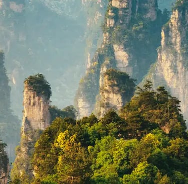 Zhangjiajie