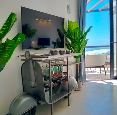 Photo of an Sea View apartment to rent in El Cotillo