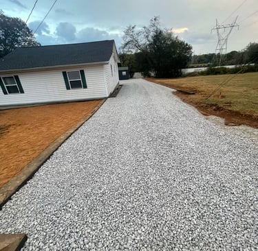 gravel-driveway-installation-in-loudon-tn